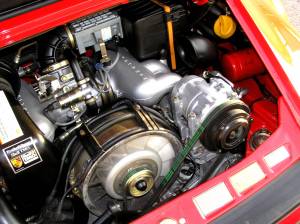 Image 20/26 de Porsche 911 Speedster 3.2 (1989)