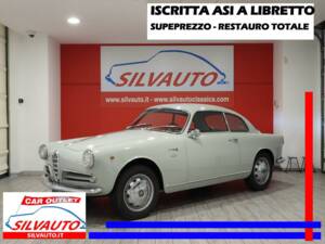 Bild 1/10 von Alfa Romeo Giulietta Sprint (1957)