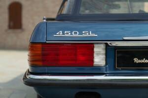 Imagen 28/50 de Mercedes-Benz 450 SL (1977)