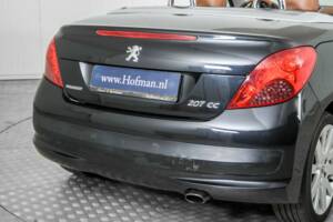 Image 27/50 de Peugeot 207 CC 1.6 VTi (2008)