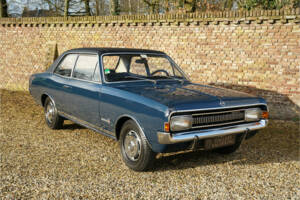 Imagen 28/50 de Opel Commodore 2,5 S (1970)