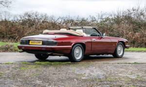 Image 3/50 of Jaguar XJS 5.3 V12 (1993)