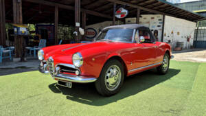 Image 54/71 of Alfa Romeo Giulietta Spider (1961)