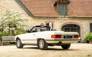 Imagen 6/89 de Mercedes-Benz 280 SL (1977)