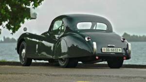 Image 12/50 of Jaguar XK 120 FHC (1953)