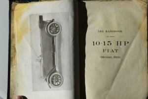 Bild 38/43 von FIAT 501 (1925)