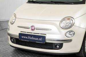 Immagine 18/48 di FIAT 500 (2009)