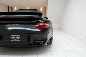 Image 14/20 of Porsche 911 Turbo (2008)
