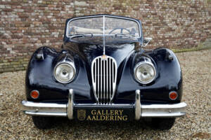 Image 5/50 de Jaguar XK 140 DHC (1957)