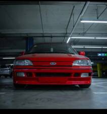 Bild 9/11 von Ford Escort 1.8 16v (1991)