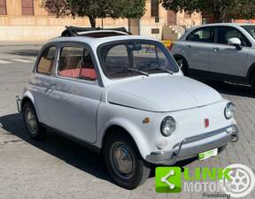 Image 3/10 of FIAT 500 L (1971)