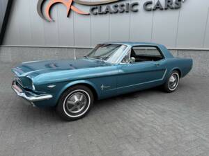 Bild 12/50 von Ford Mustang Custom (1965)