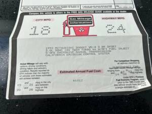 Bild 11/80 von Mitsubishi 3000 GT (1992)