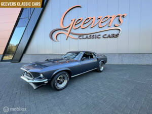 Image 1/36 de Ford Mustang Mach 1 (1969)