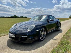 Bild 5/50 von Porsche 911 Turbo (2008)