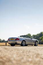 Image 12/50 de Mercedes-Benz SL 500 (2003)