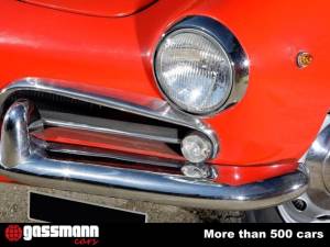 Image 8/15 of Alfa Romeo Giulia 1600 Spider (1962)
