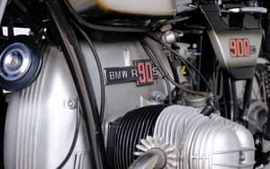 Image 38/91 of BMW R 90 S (1975)