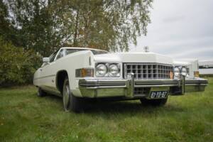 Image 8/8 of Cadillac Fleetwood Eldorado Coupe (1973)