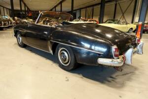 Image 10/36 of Mercedes-Benz 190 SL (1959)