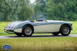 Immagine 12/44 di Austin-Healey 3000 Mk II (BN7) (1962)