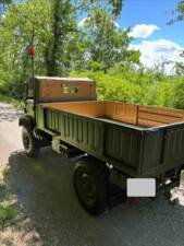Afbeelding 9/12 van Mercedes-Benz Unimog 404 S (1965)