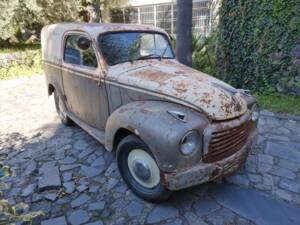 Bild 24/25 von FIAT 500 B Furgonato (1950)