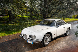 Bild 7/14 von Alfa Romeo 2600 Sprint Zagato (1967)