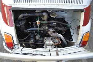 Image 17/30 of FIAT 500 Francis Lombardi &quot;My Car&quot; (1971)