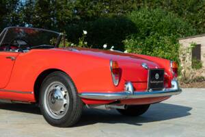 Immagine 20/50 di Alfa Romeo Giulia 1600 Spider (1964)