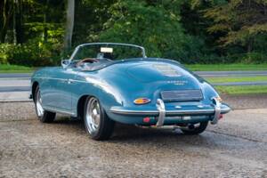 Image 14/33 of Porsche 356 B 1600 Roadster (1961)