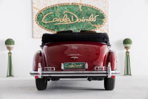 Imagen 8/49 de Mercedes-Benz 300 S Cabriolet A (1953)
