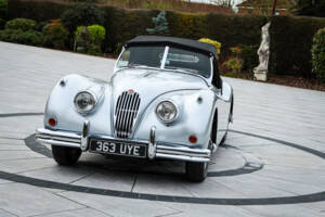 Imagen 5/13 de Jaguar XK 140 SE OTS (1956)