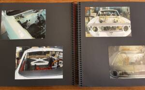 Image 69/87 of Alfa Romeo Giulia 1600 Sprint GT (1965)