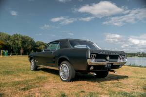 Image 8/8 of Ford Mustang 289 (1967)