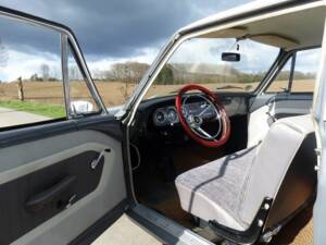 Ford Taunus 17 m P 3 Limousine 1962