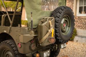 Bild 8/16 von Jeep Willys-Overland CJ-3A (1952)