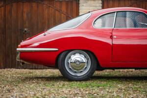Immagine 14/50 di Alfa Romeo Giulia Sprint Speciale (1964)