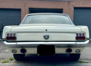 Bild 5/20 von Ford Mustang 289 (1966)