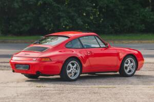Imagen 8/37 de Porsche 911 Carrera (1995)