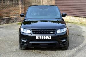Imagen 8/50 de Land Rover Range Rover Sport SDV6 (2013)