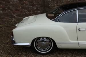Bild 46/50 von Volkswagen Karmann Ghia 1300 (1966)