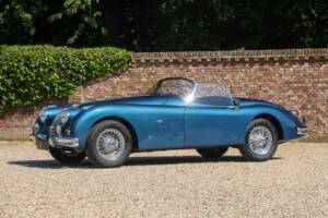 Image 21/50 of Jaguar XK 150 3.4 S OTS (1958)