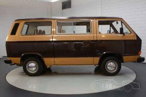 Image 14/19 de Volkswagen T3 Caravelle CL 1.6 (1984)