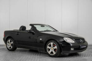 Image 5/45 of Mercedes-Benz SLK 200 (1999)