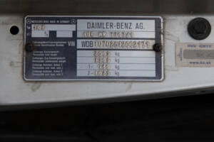 VIN ID-plate