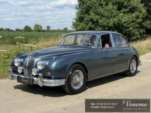 Image 1/21 de Jaguar Mk II 3.4 (1964)