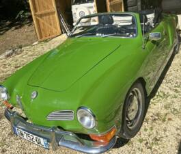 Image 4/8 de Volkswagen Karmann Ghia 1500 (1973)