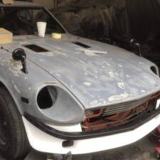 Image 36/50 of Datsun 280-Z (1977)