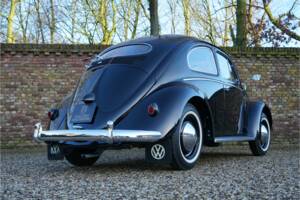 Image 43/50 of Volkswagen Beetle 1200 Standard "Oval" (1955)